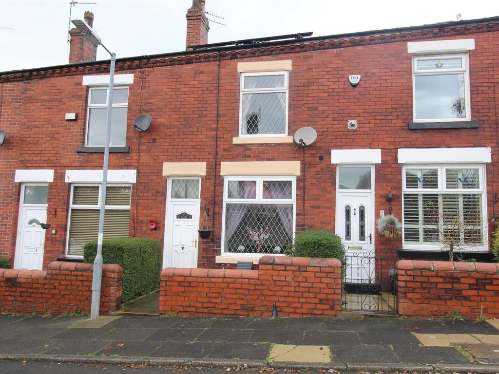 2 bed terraced house for sale in Carlton Grove, Horwich, Bolton BL6