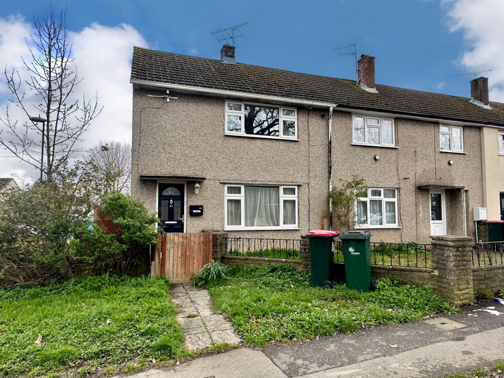 2 bed end terrace house for sale in Denchers Plat, Crawley RH11 Zoopla