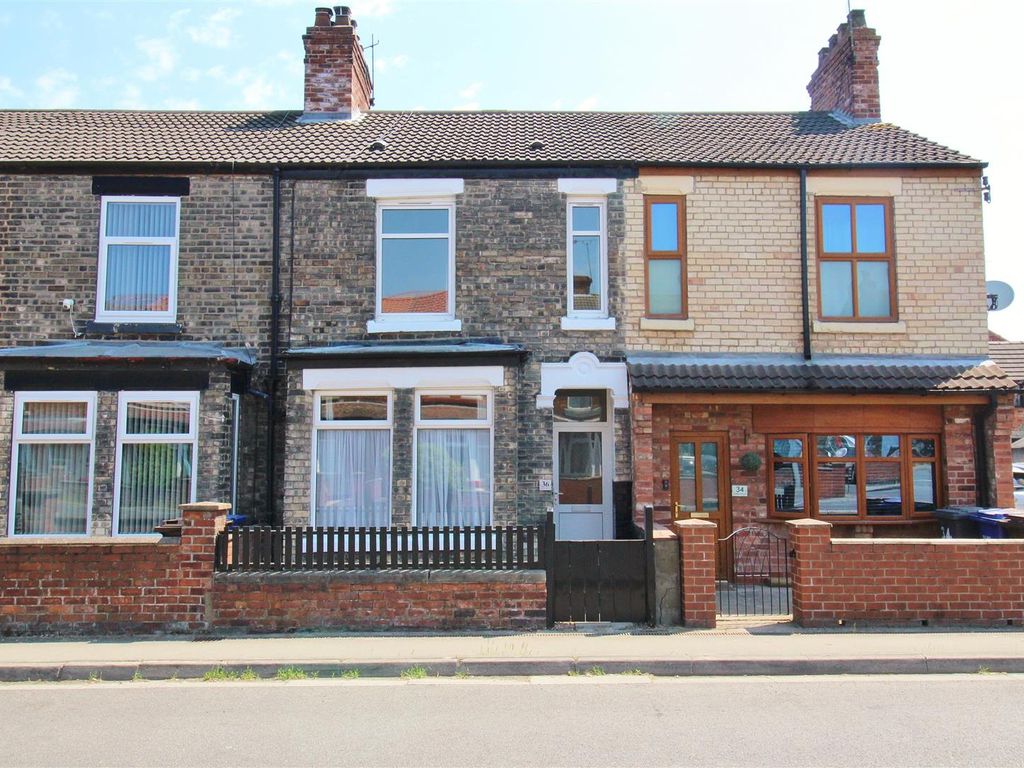 2 bed terraced house for sale in Barlby Road, Selby YO8 Zoopla