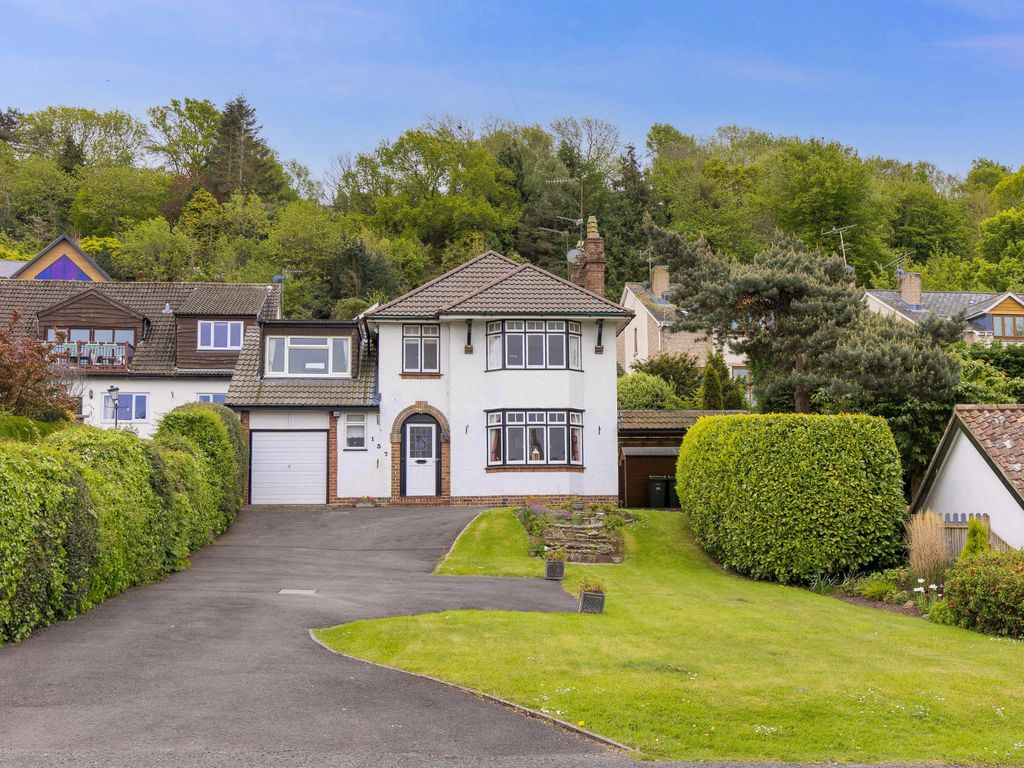 4 bed detached house for sale in Nore Road, Portishead, Bristol BS20