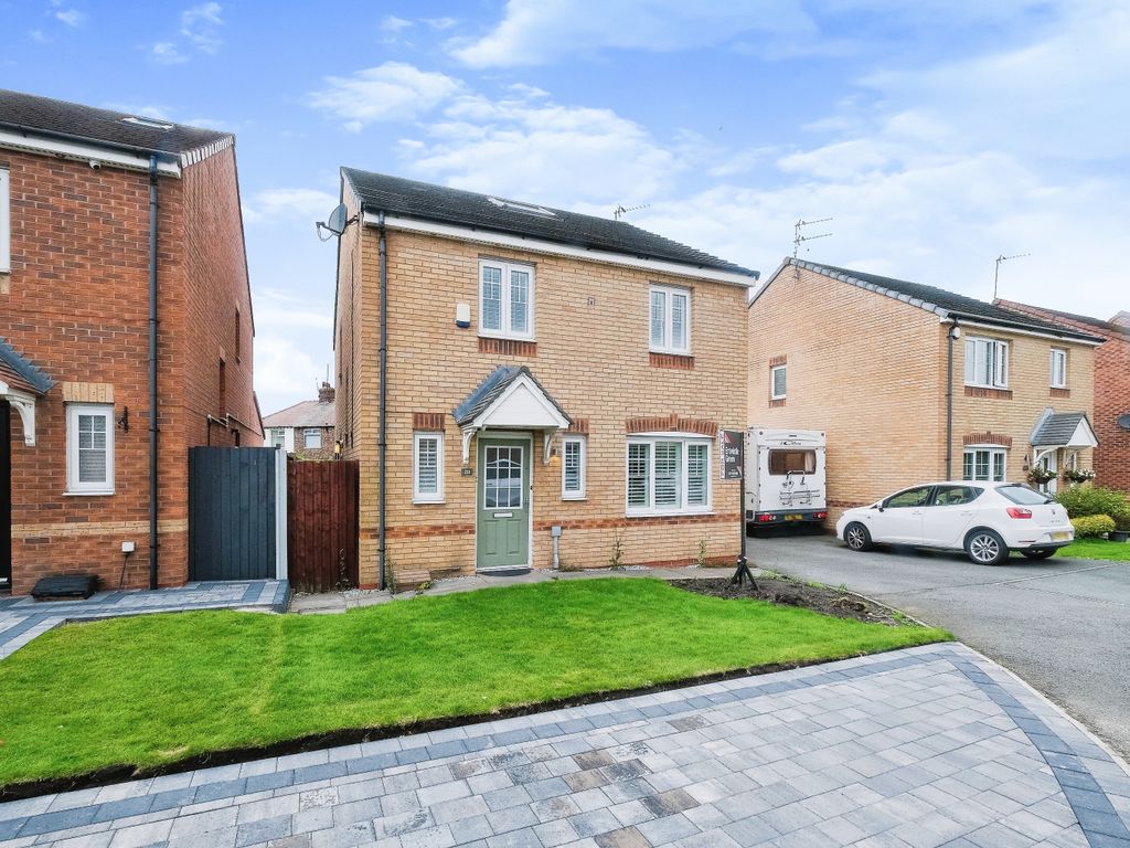 4 bed detached house for sale in Kingfield Road, Liverpool, Merseyside