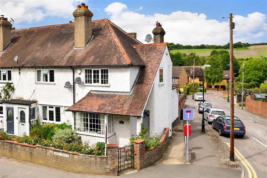 2 bed end terrace house for sale in High Street, Farningham, Kent DA4 Zoopla