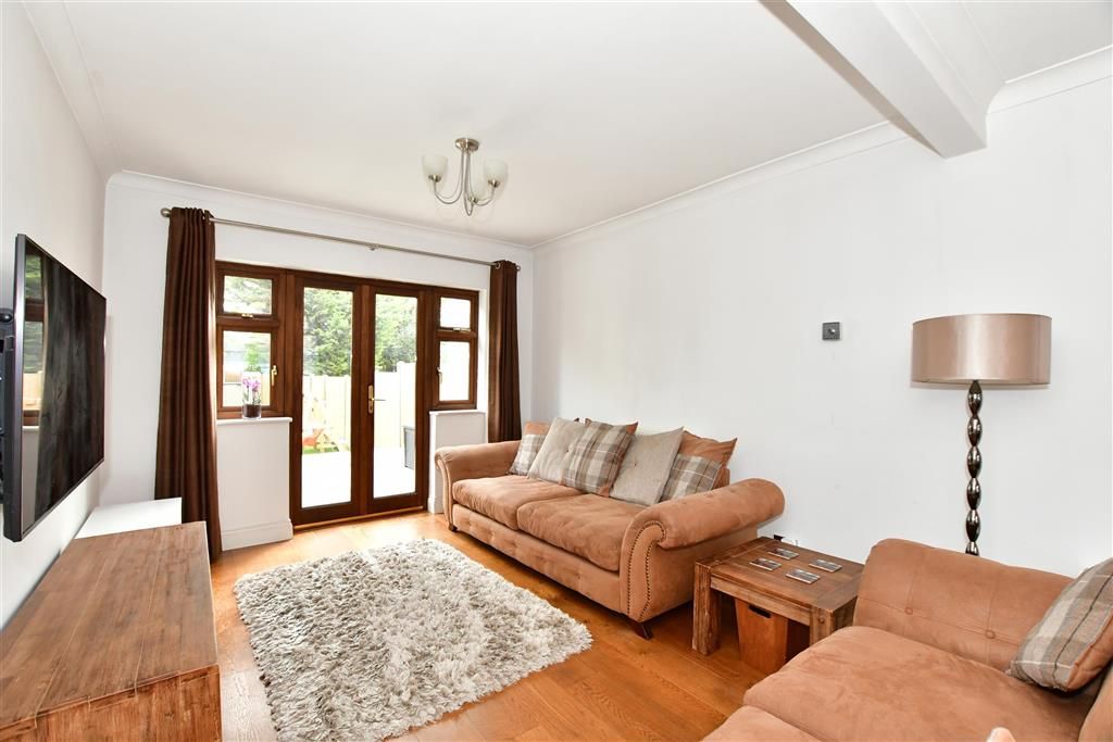3 bed terraced house for sale in Cambridge Avenue, Gidea Park, Essex
