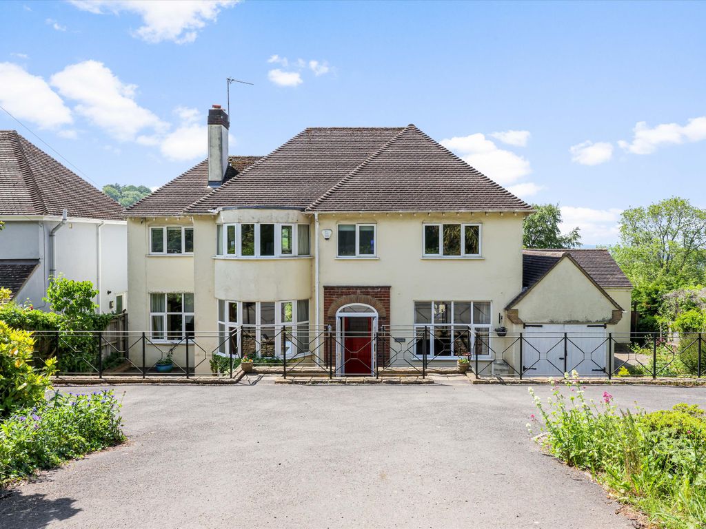 4 bed detached house for sale in Leckhampton Hill, Cheltenham