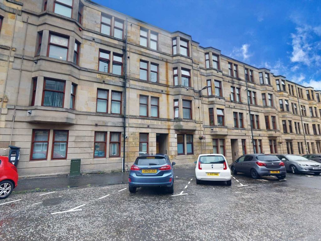 1 bed flat for sale in Clarence Street, Paisley PA1 Zoopla