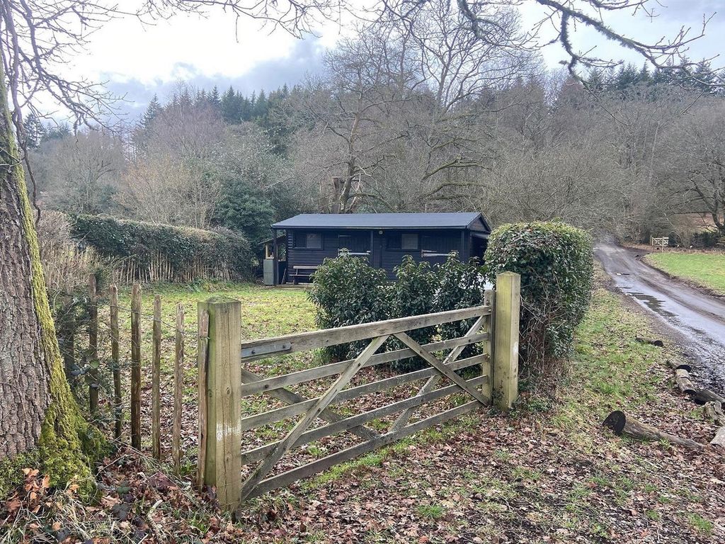 Land for sale in Kingsley Green, Haslemere GU27 Zoopla