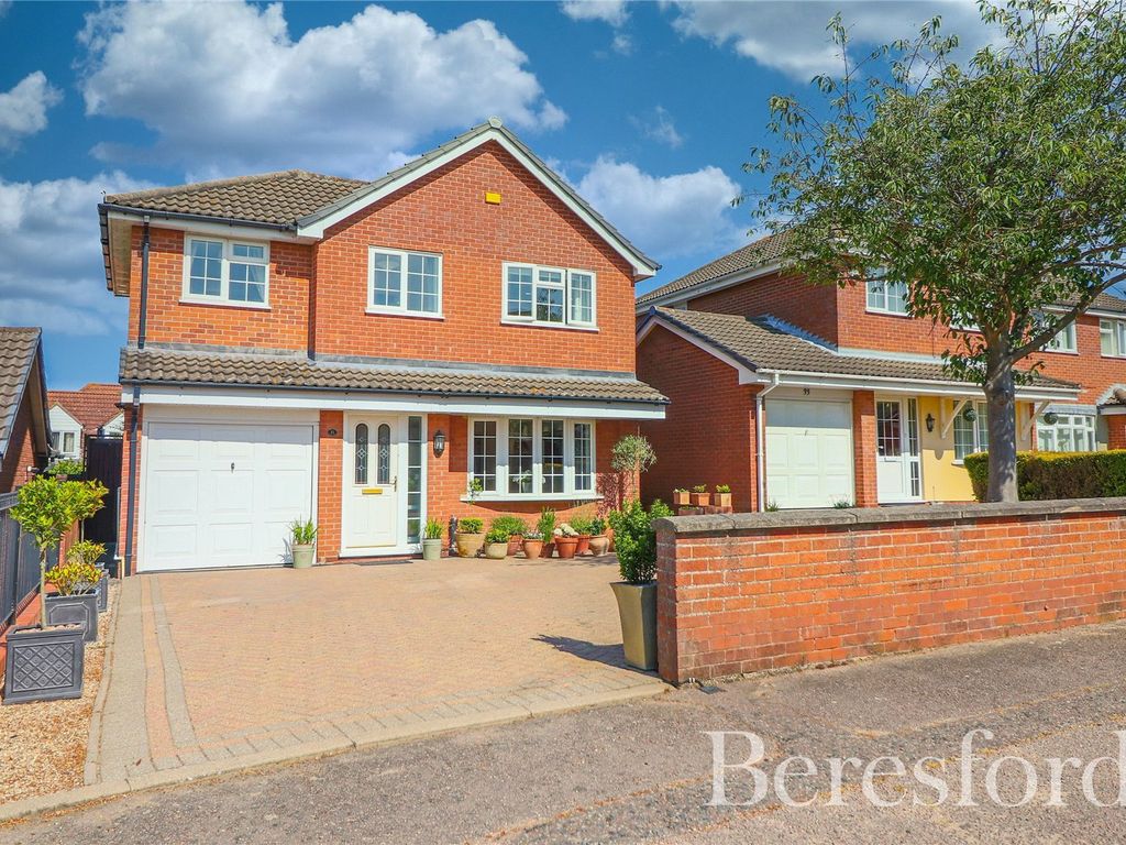 4 bed detached house for sale in St. Andrews Gardens, Colchester CO4