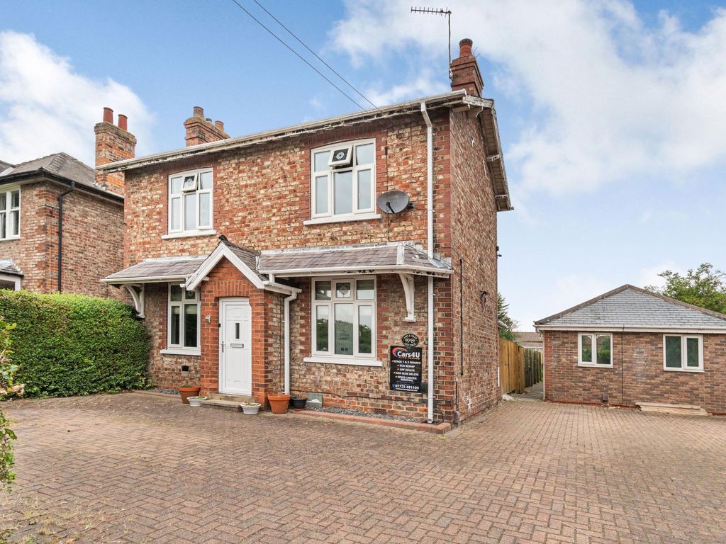 4 bed detached house for sale in Grange Lane, York, North Yorkshire YO26 Zoopla