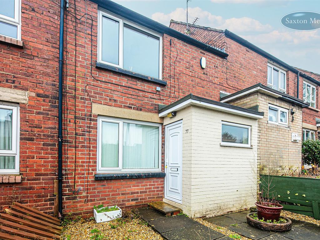 2 bed terraced house for sale in Yew Lane, Sheffield S5, £120,000 Zoopla