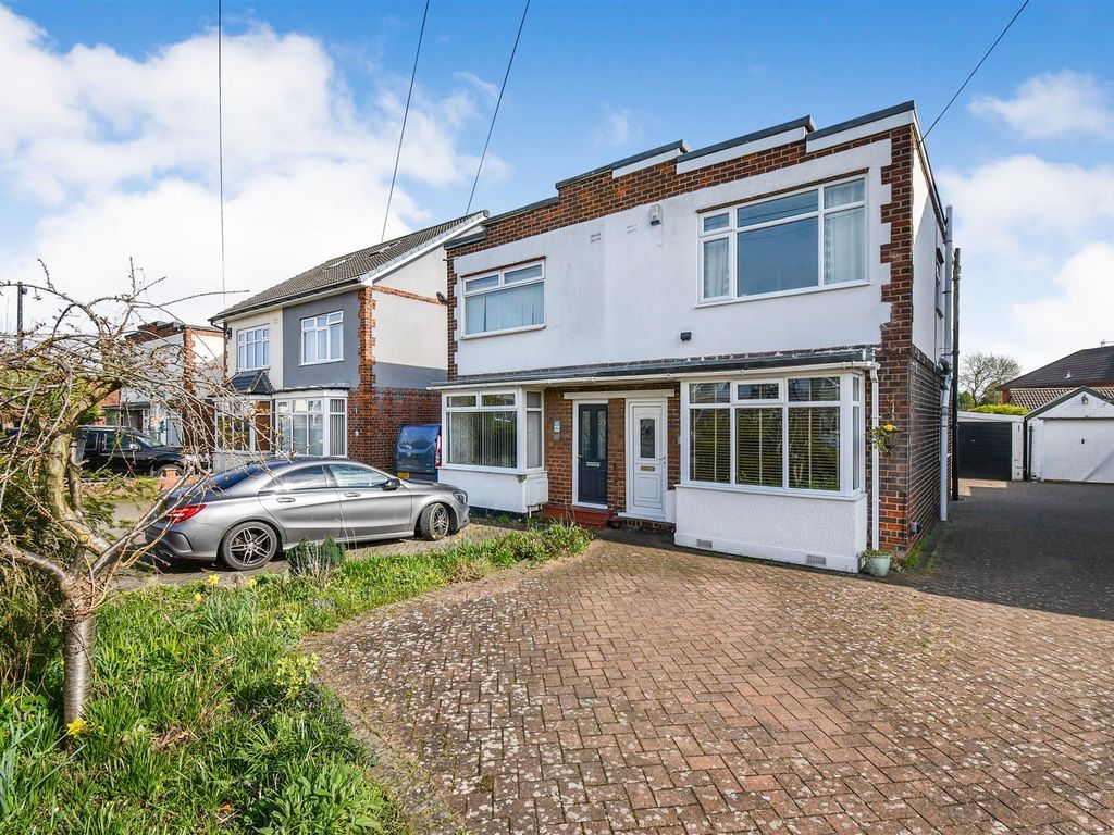 2 bed semidetached house for sale in St. Margarets Avenue, Cottingham