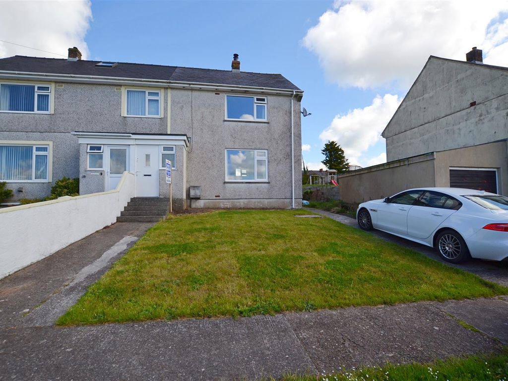 2 bed semidetached house for sale in Stranraer Road, Pennar, Pembroke