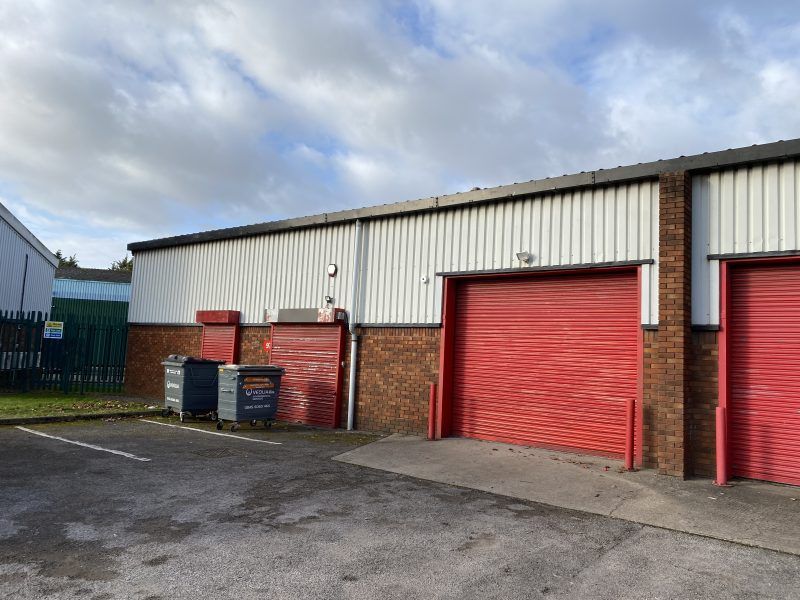Industrial to let in Unit 97 Portmanmoor Road Industrial Estate, Cardiff CF24, £20,000 pa Zoopla