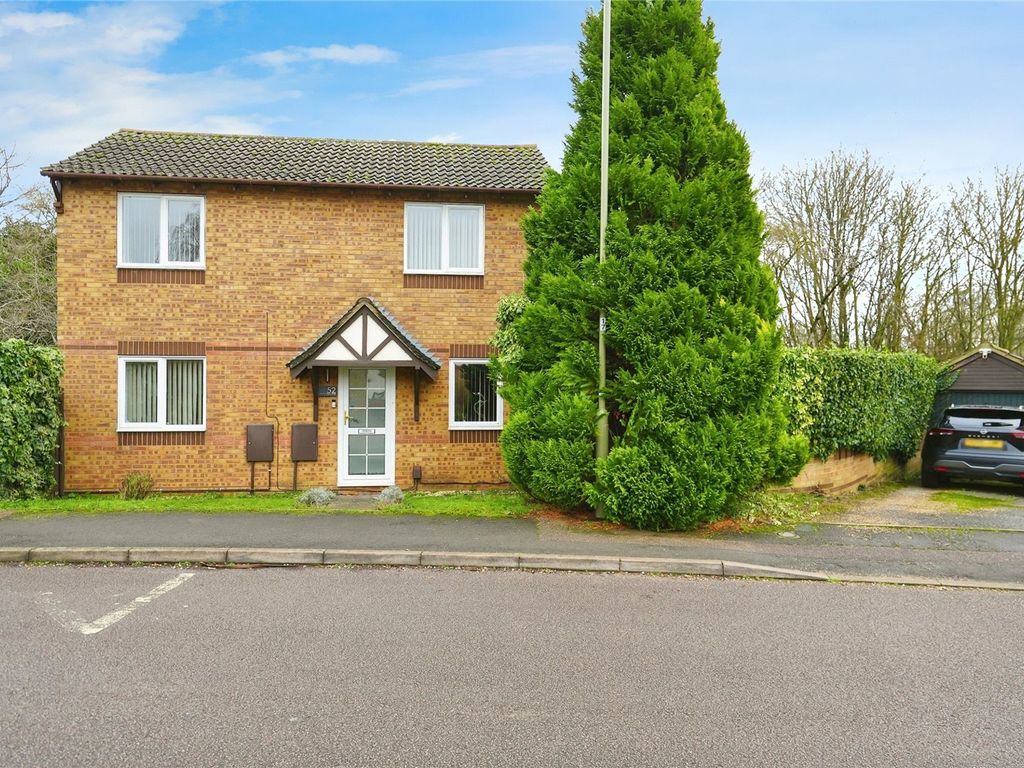 3 bed detached house for sale in Willow Drive, Bicester, Oxfordshire OX26, £395,000 Zoopla