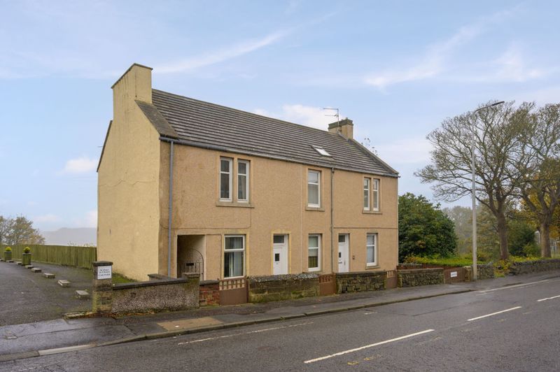 2 bed semidetached house for sale in Hope Street, Inverkeithing KY11