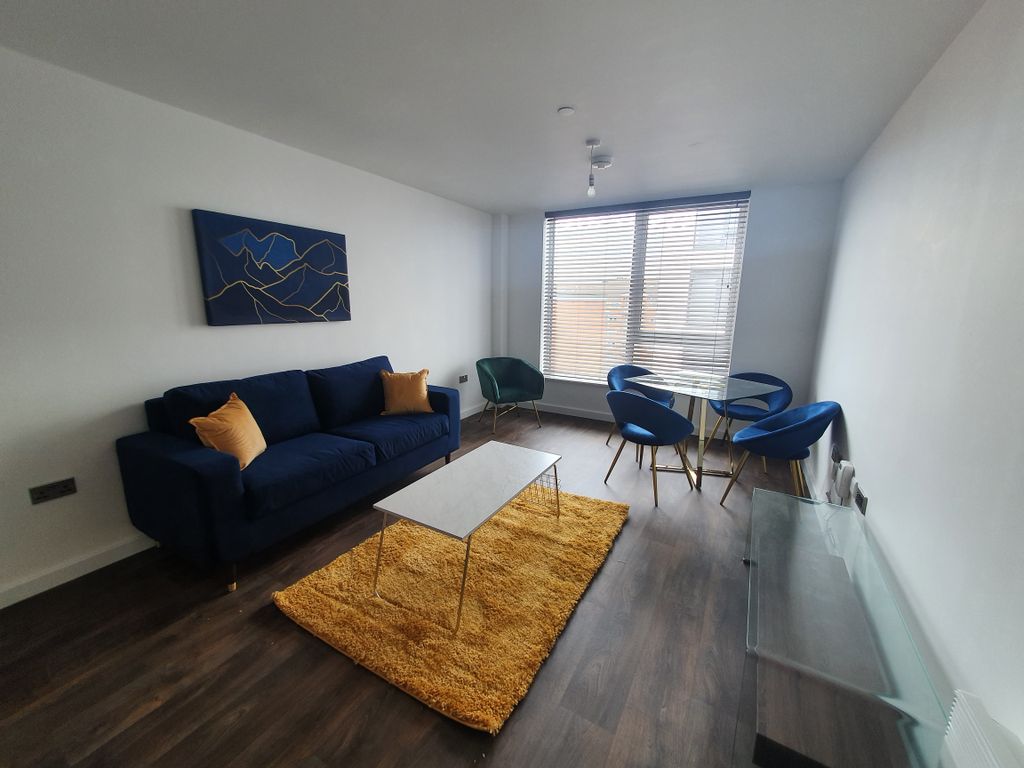 2 bed flat to rent in Moseley Gardens, 150 Moseley Street, Digbeth B12