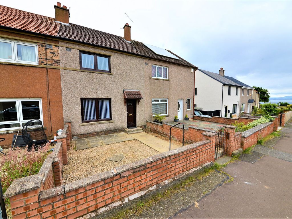 2 bed terraced house for sale in Bendameer Road, Burntisland KY3, £125,000 Zoopla
