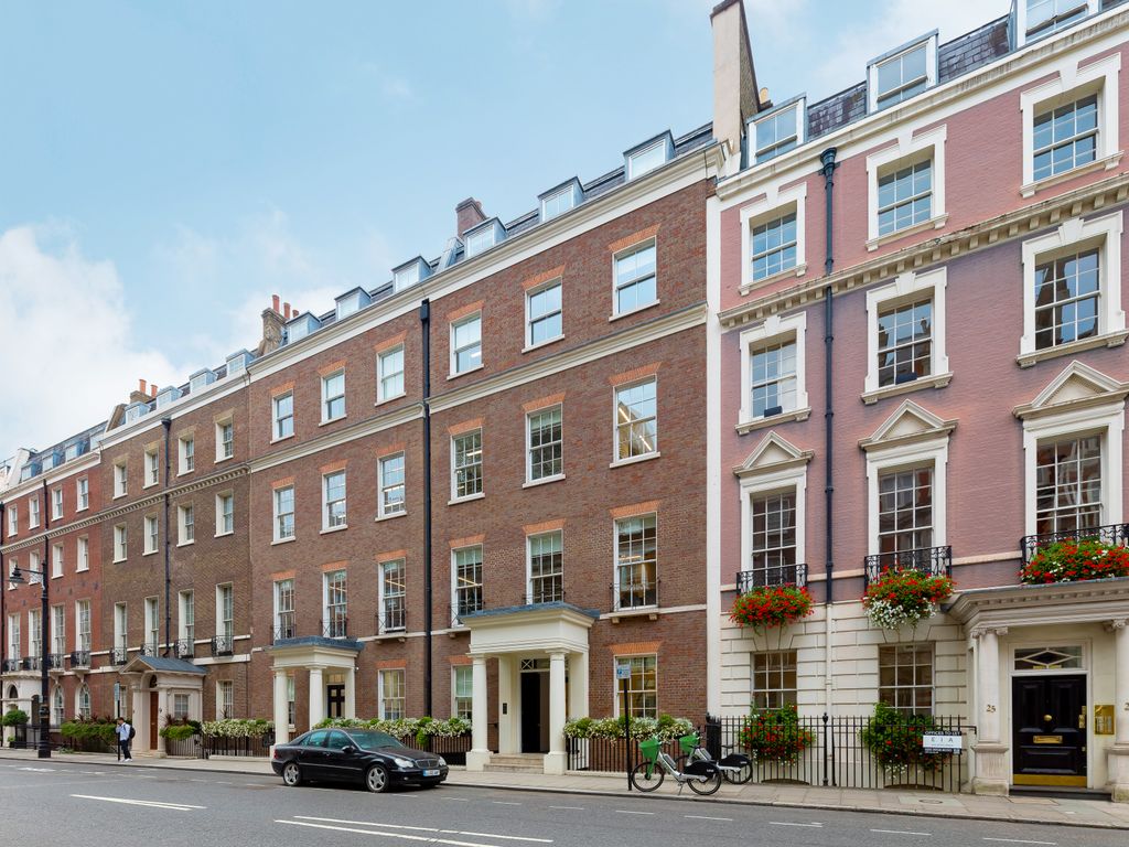 Office to let in 23 Hill Street, Mayfair, London W1J, £264,810 pa Zoopla