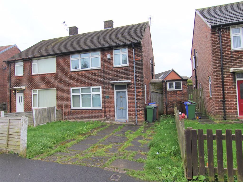 3 bed semidetached house for sale in Hobson Crescent, Audenshaw