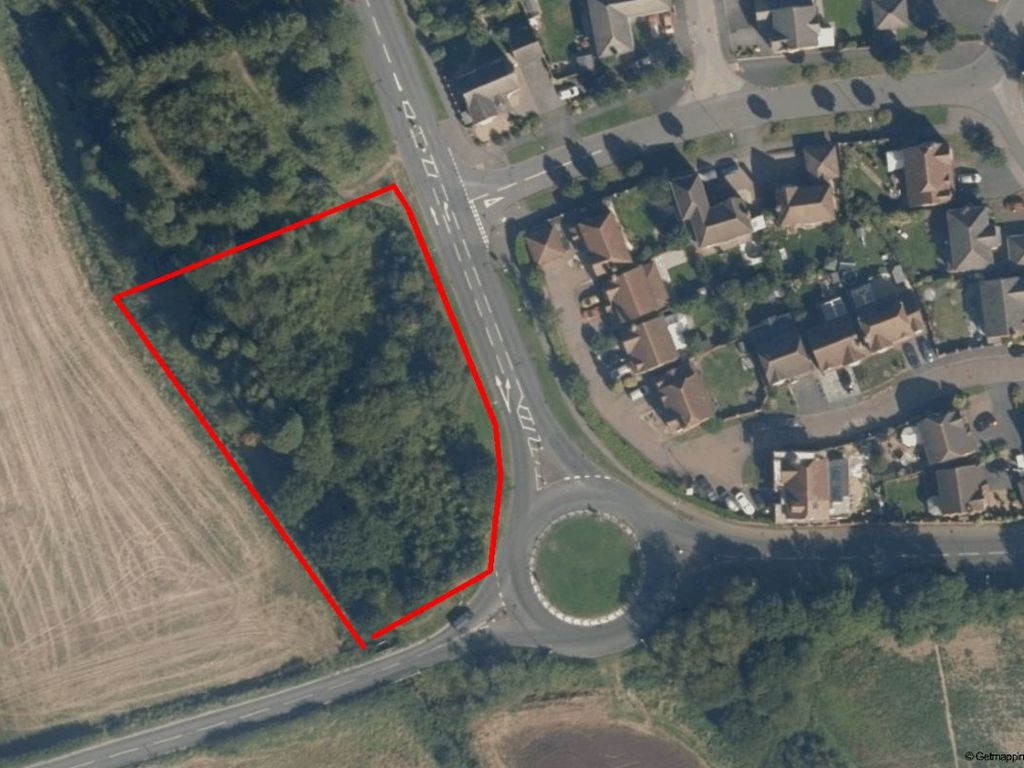 Land for sale in Upton Drive, Nuneaton CV11 Zoopla