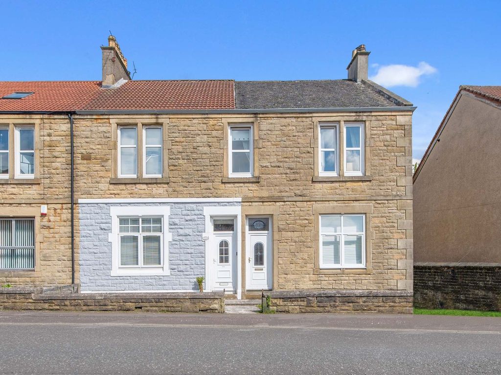 2 bed flat for sale in South Mid Street, Bathgate, West Lothian EH48