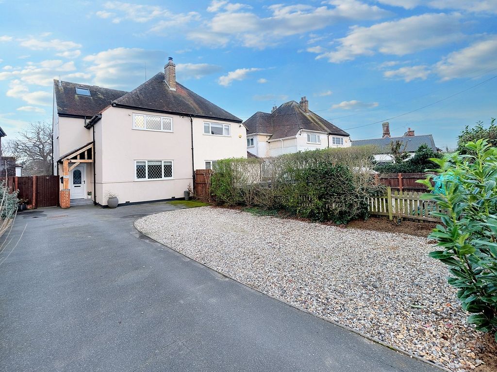 4 bed semidetached house for sale in Broomfield Road, Chelmsford CM1