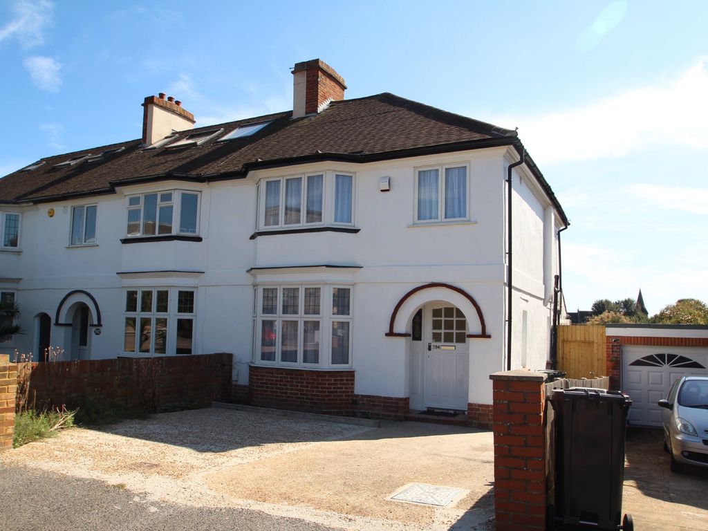 3 bed end terrace house to rent in Portland Road, Hove BN3, £2,000 pcm