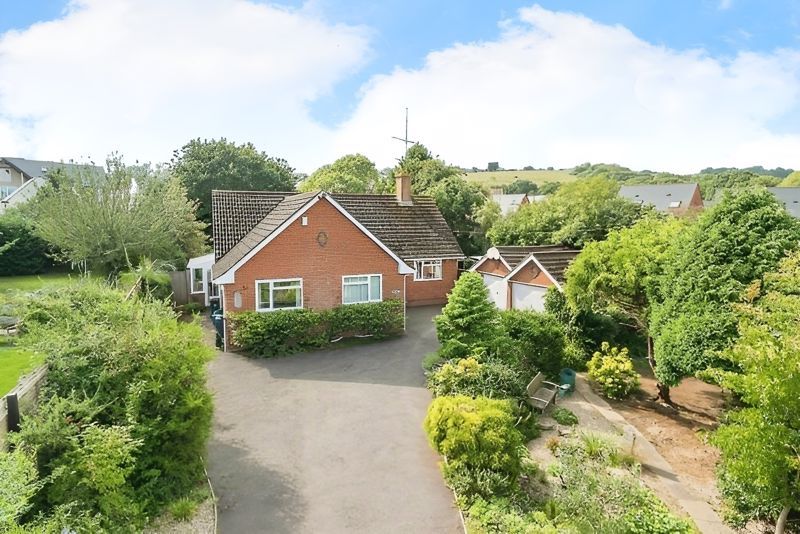 3 bed detached house for sale in Parkside Road, Pinhoe, Exeter EX1, £