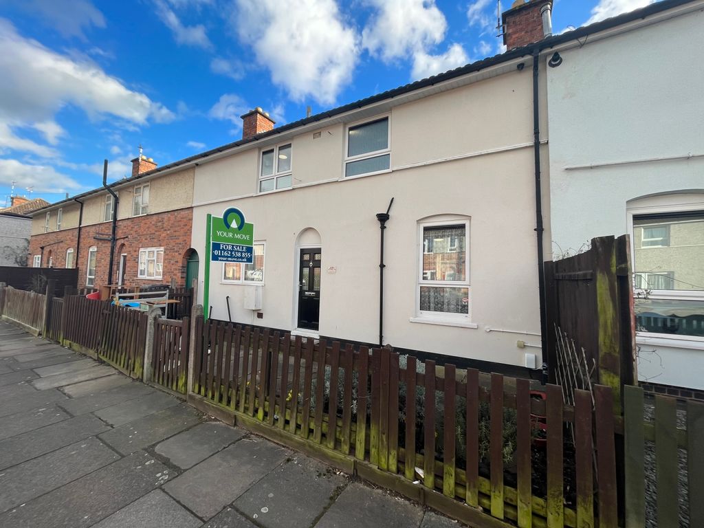 3 bed terraced house for sale in Shakespeare Street, Leicester, Leicestershire LE2 Zoopla