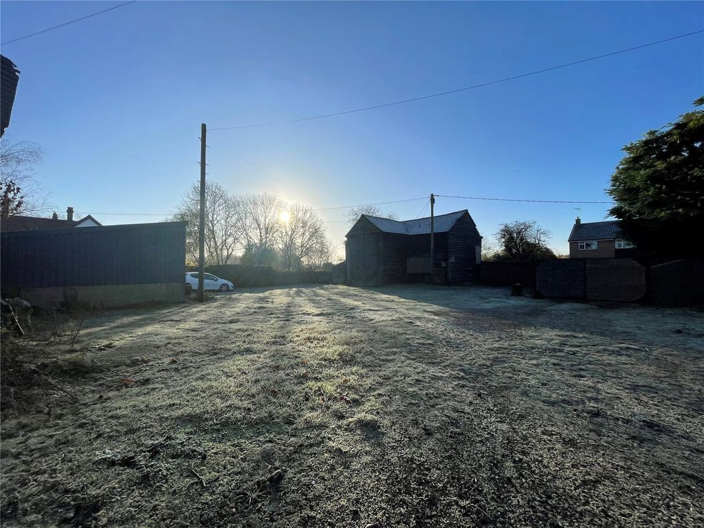 Land for sale in The Barn, Highfield Stile Road, Braintree, Essex CM7