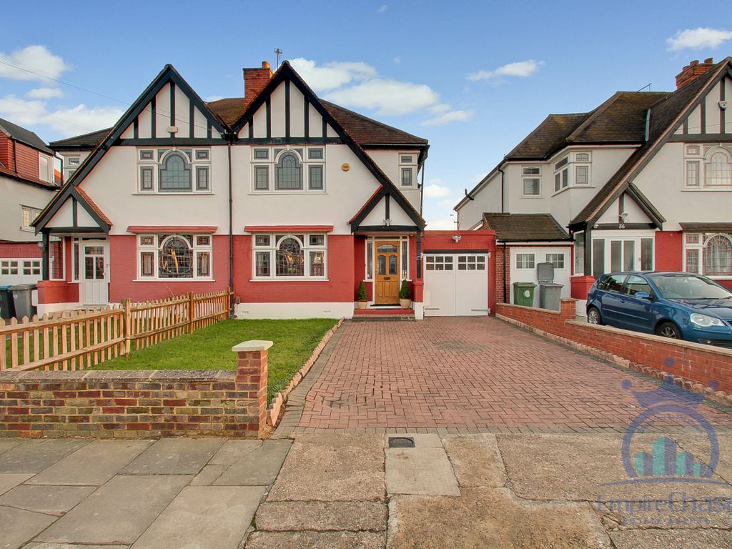 3 bed semidetached house for sale in Norval Road, Sudbury Court Estate