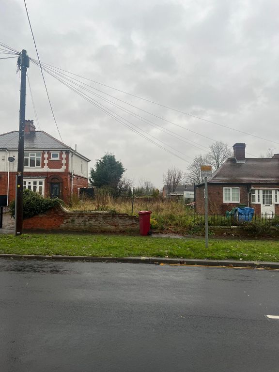 Land for sale in West Steet, Winterton DN15, £85,000 Zoopla