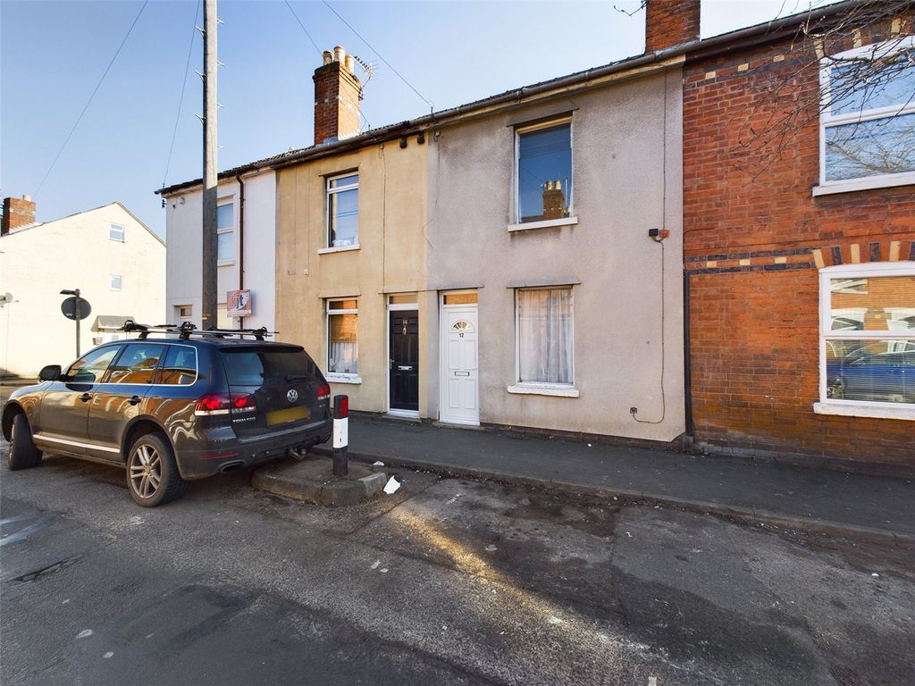 2 bed terraced house for sale in Victory Road, Gloucester