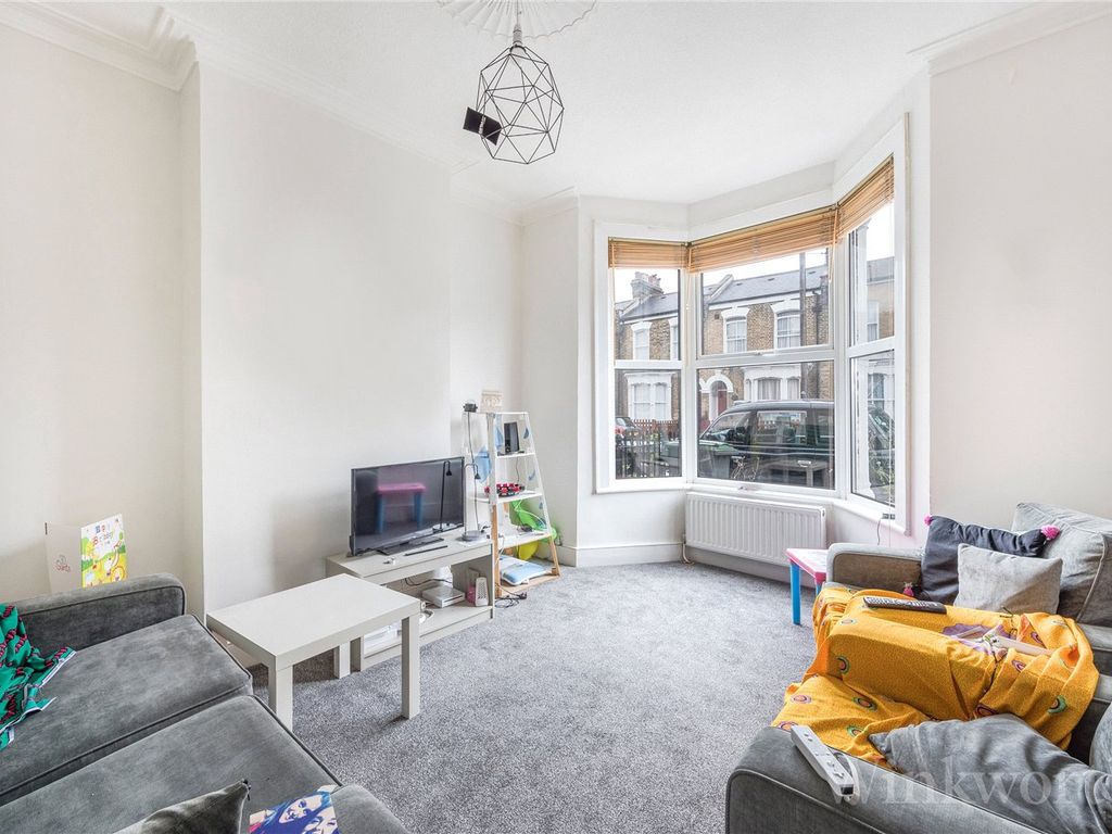 4 bed detached house to rent in Monson Road, London SE14 Zoopla