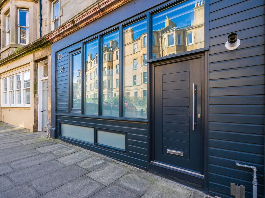 Polwarth Crescent Edinburgh EH11