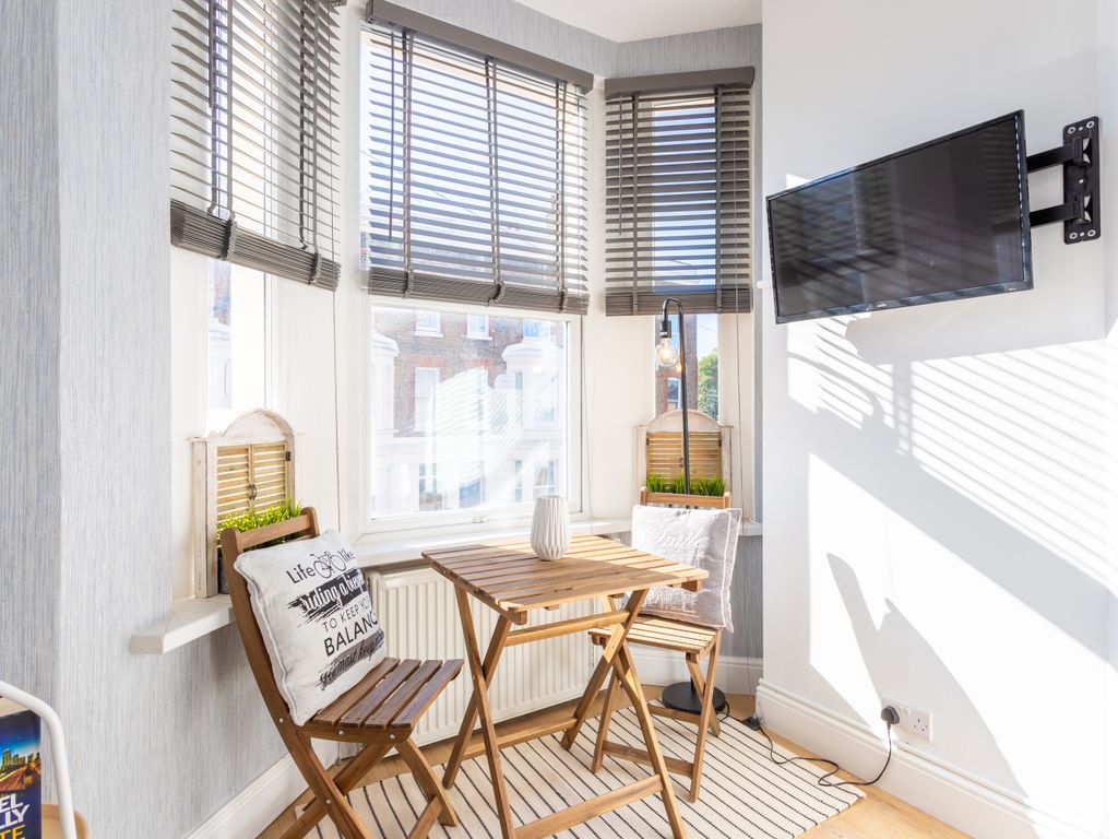 Studio to rent in Claremont Road, London W9, £1,755 pcm Zoopla