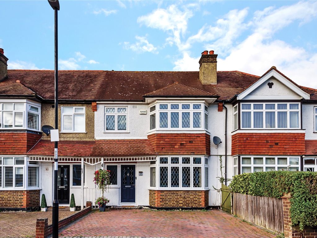 Oak Gardens, Croydon CR0  