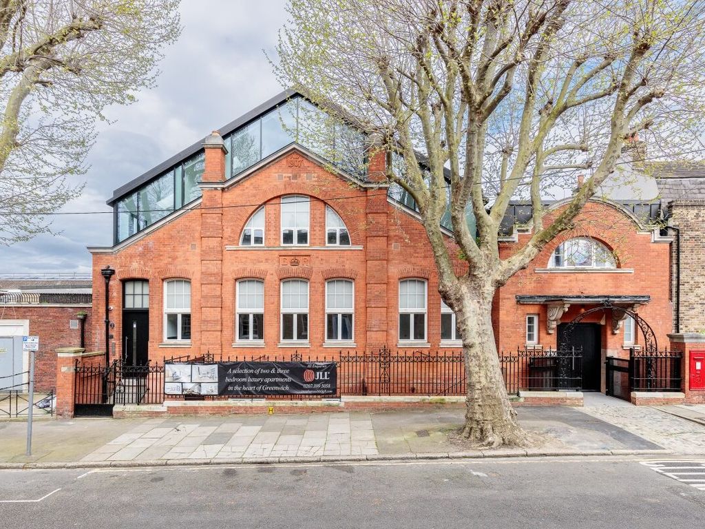 New home, 2 bed flat for sale in Greenwich Park Street, London SE10, £