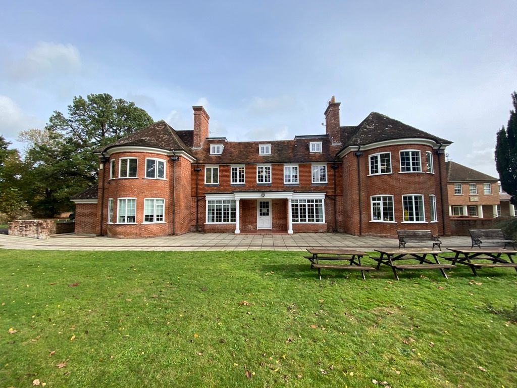 Office to let in Ashurst Lodge, Lyndhurst Road, Ashurst, Southampton