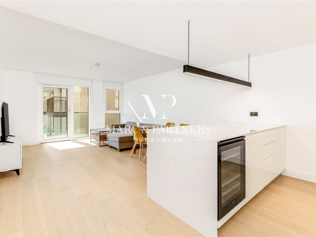 2 bed flat to rent in Belvedere Row Apartments, Fountain Park Way