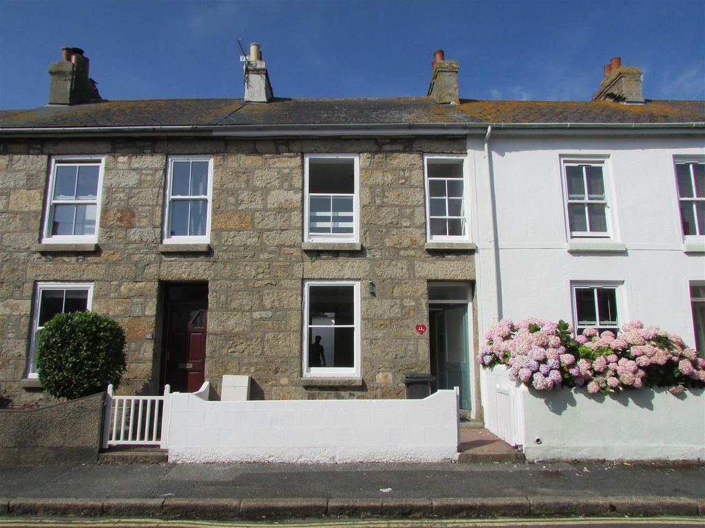 3 bed property to rent in Belgravia Street, Penzance TR18 Zoopla
