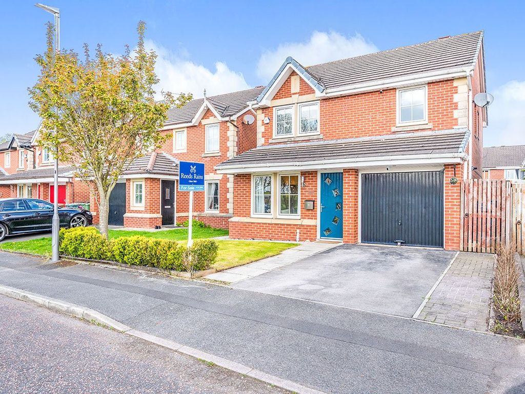 4 bed detached house for sale in Lotus Gardens, St. Helens, Merseyside