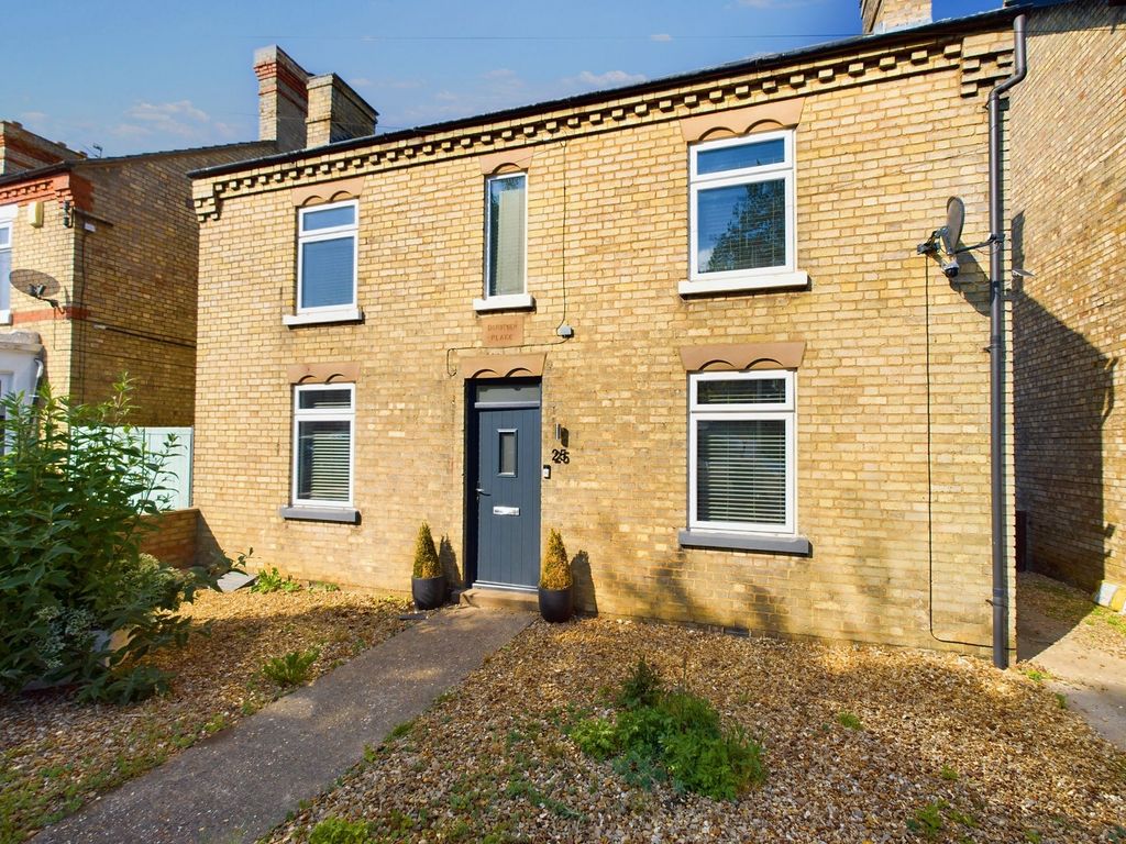 3 bed detached house for sale in Blenheim Road, Ramsey PE26 Zoopla