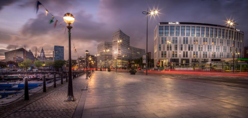 Midghall Street, Liverpool L3  