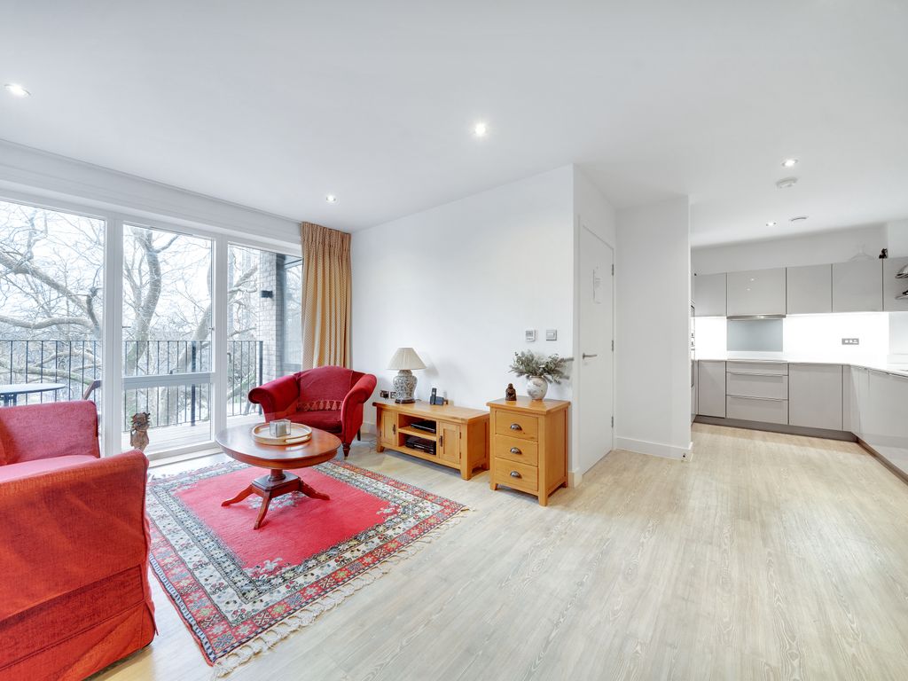 2 bed flat for sale in Quadra Court, 91 Lansdowne Drive, London Fields