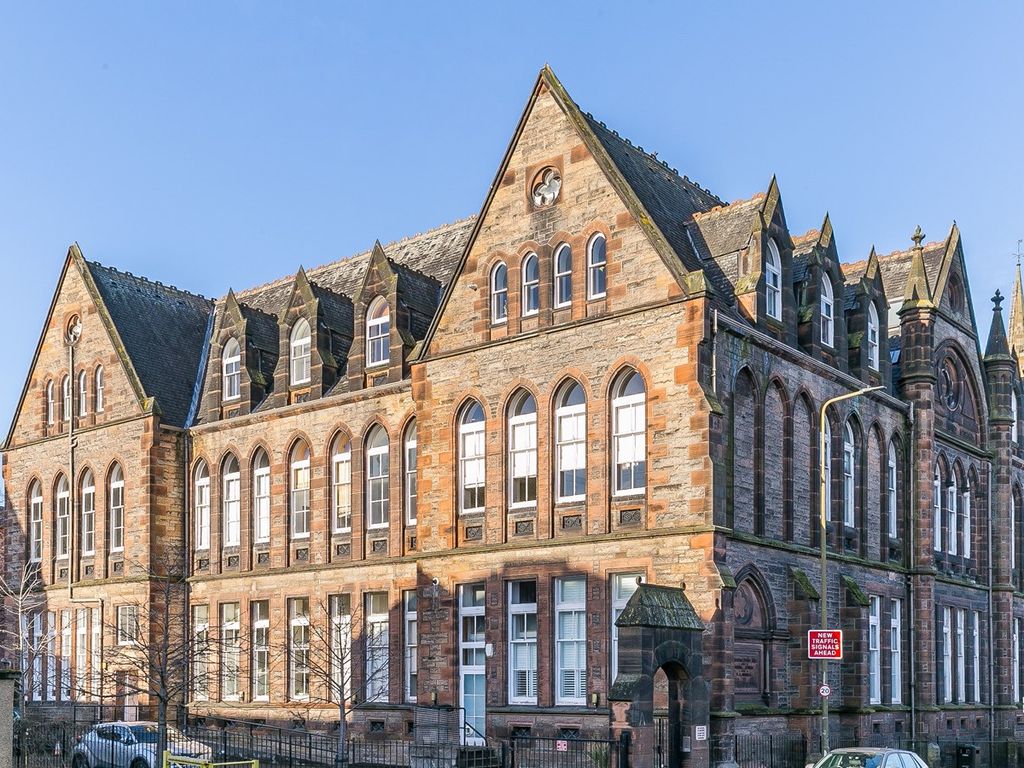 2 bed flat for sale in Lochend Road, Leith Links, Edinburgh EH6, £