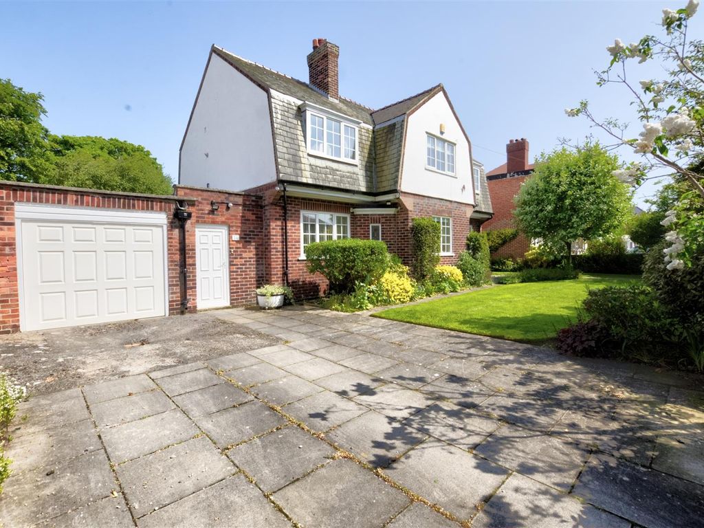 5 bed detached house for sale in St. Andrews Road, Crosby, Liverpool