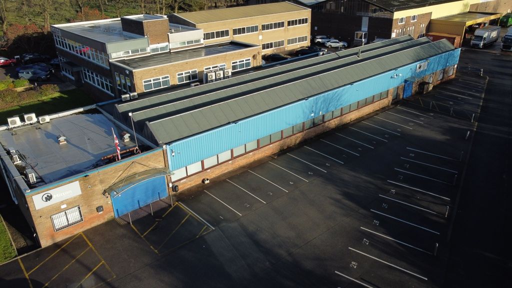 Office for sale in Mackenzie House, 451 Cleckheaton Road, Low Moor