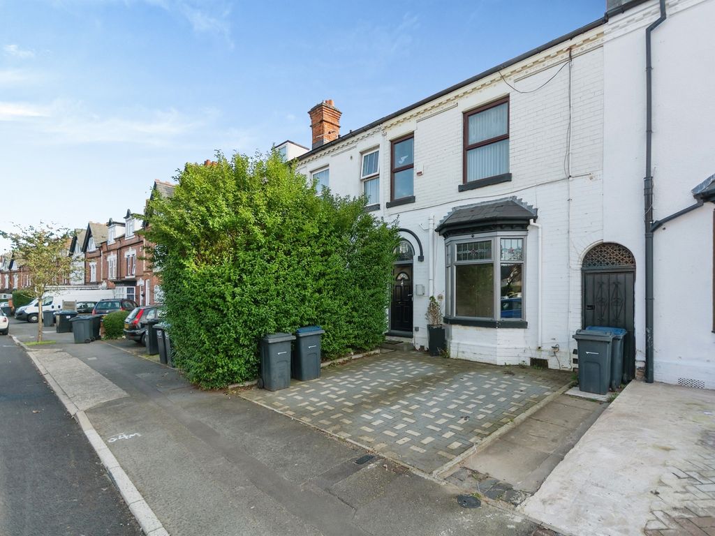 4 bed terraced house for sale in Poplar Avenue, Edgbaston, Birmingham
