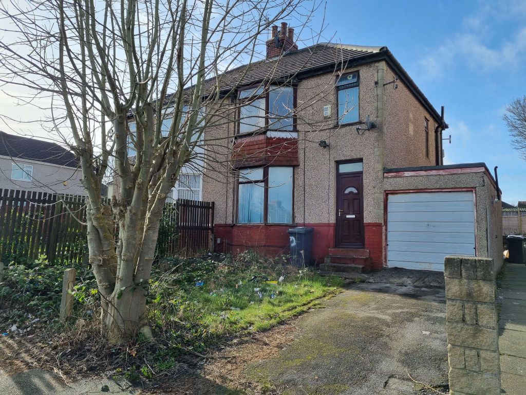 3 bed semidetached house for sale in Mayo Road, Bradford BD5 Zoopla