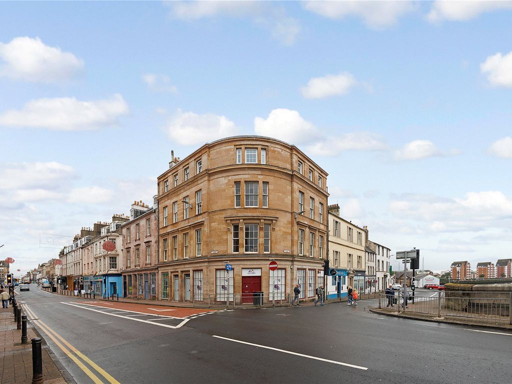 2 bed flat for sale in Churchill Tower, South Harbour Street, Ayr KA7 Zoopla